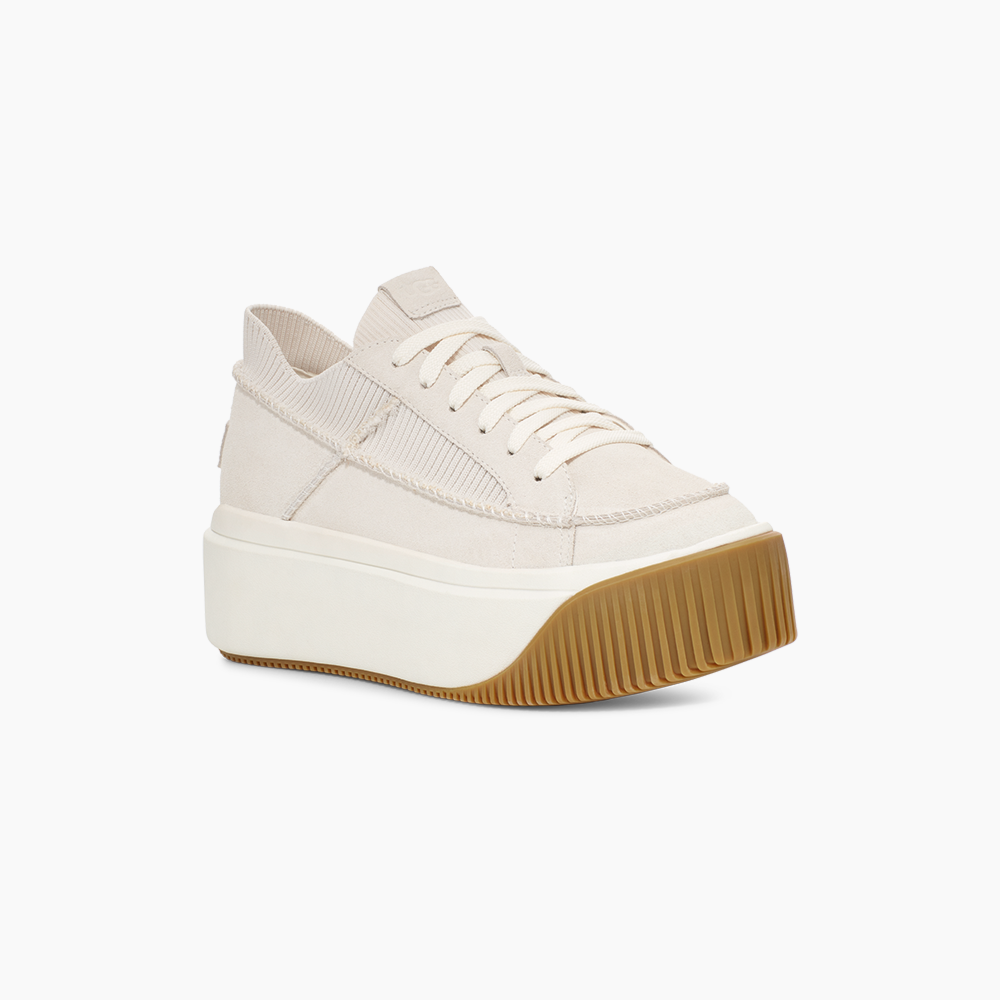 Tênis UGG EZ-Duzzit Lace Branco