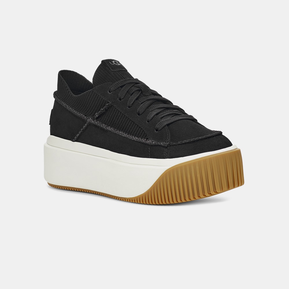 Tênis UGG EZ-Duzzit Lace Preto