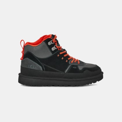 Tênis Ugg Highland Hi Heritage Preto