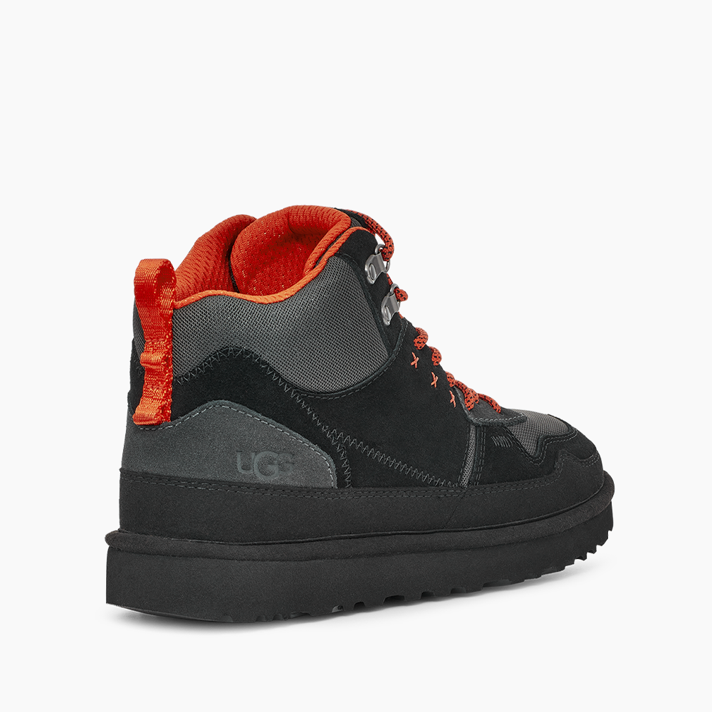 Tênis Ugg Highland Hi Heritage Preto