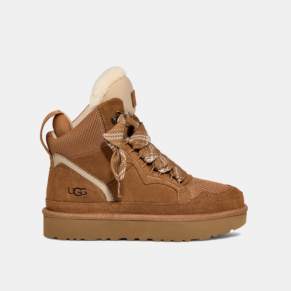 Tênis UGG Highmel Caramelo