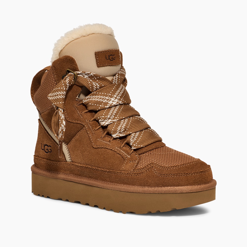 Tênis UGG Highmel Caramelo