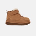 Tênis UGG Infantil Highland Hi Heritage Caramelo