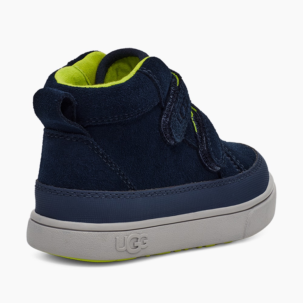 Tênis UGG Infantil Rennon II Weather Azul