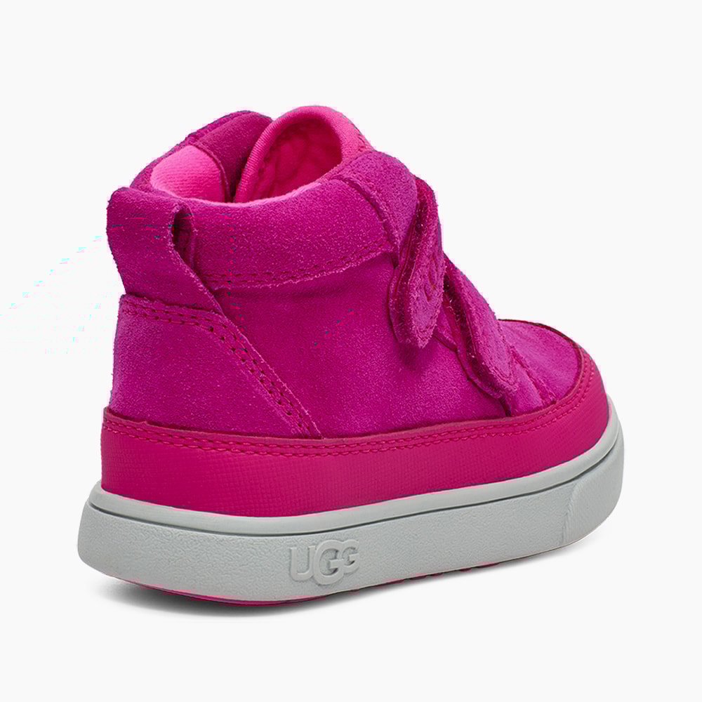 Tênis UGG Infantil Rennon II Weather Rosa