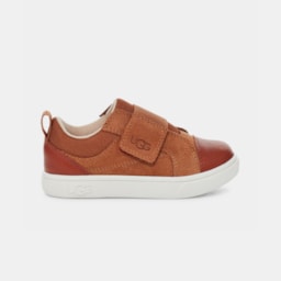 Tênis UGG Infantil Rennon Low Caramelo