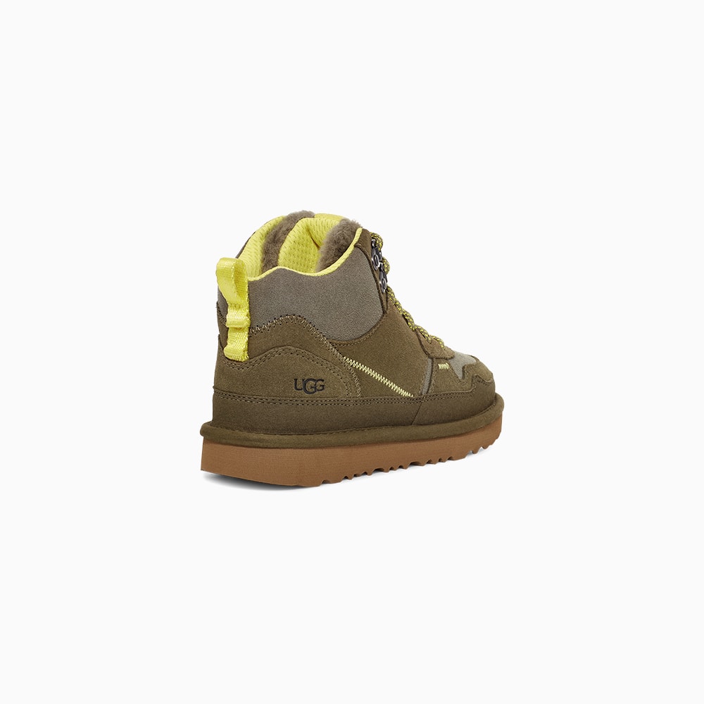 Tênis UGG Juvenil Highland Hi Heritage