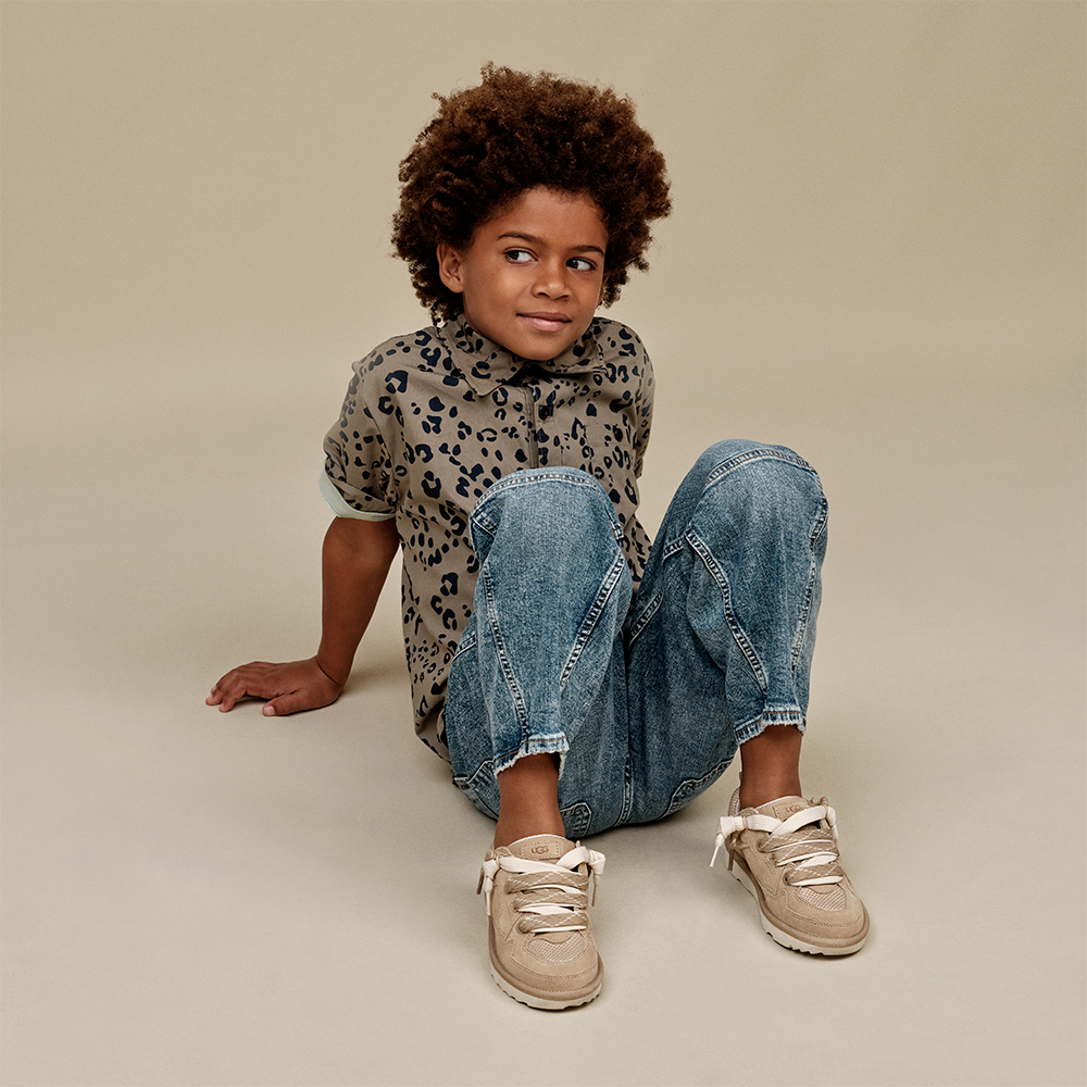 Tênis UGG Juvenil Lo Lowmel