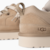 Tênis UGG Juvenil Lo Lowmel Bege