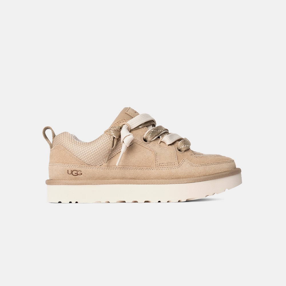 Tênis UGG Lo Lowmel Bege