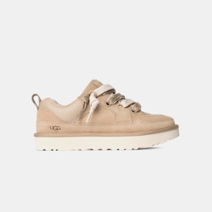 Tênis UGG Lo Lowmel Bege