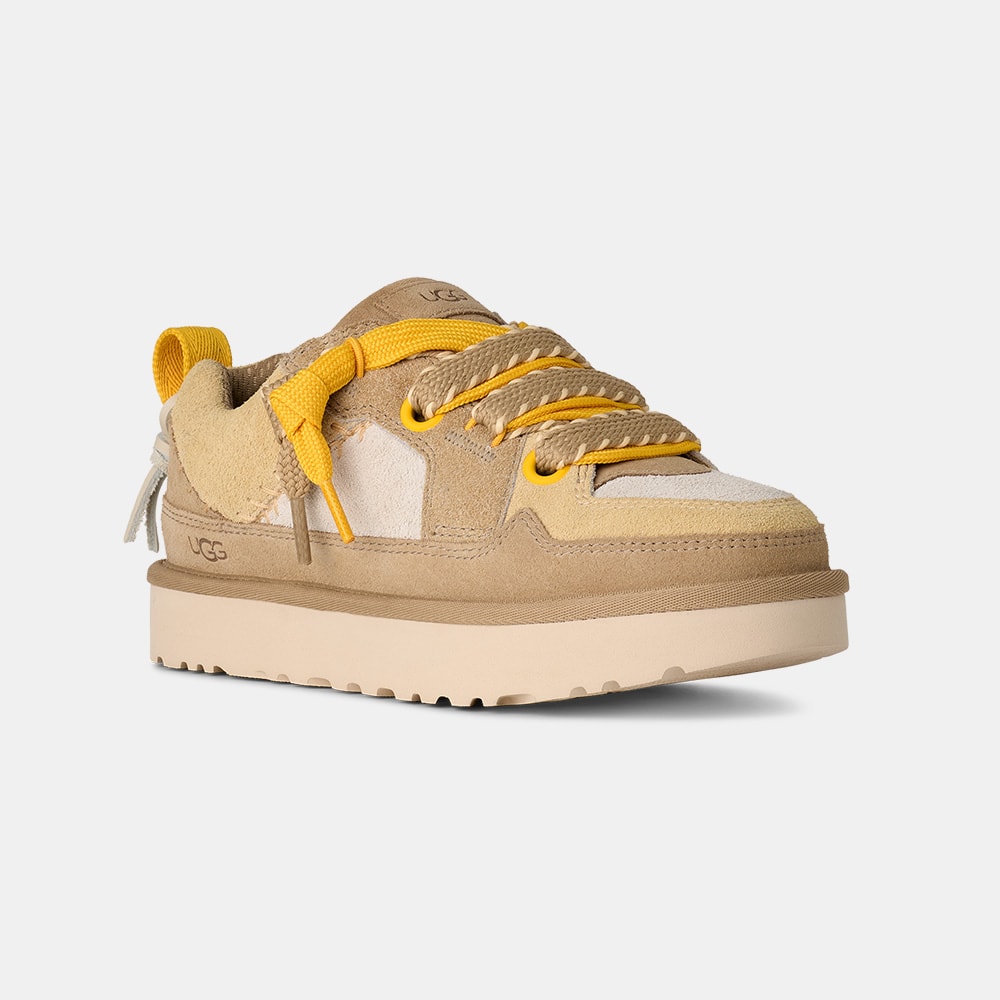 Tênis UGG Lo Lowmel Biarritz Bege