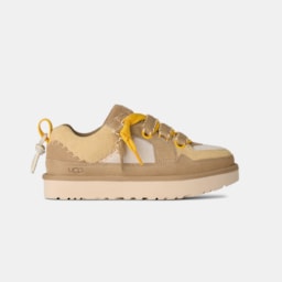 Tênis UGG Lo Lowmel Biarritz Bege