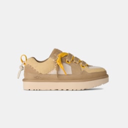 Tênis UGG Lo Lowmel Biarritz Bege