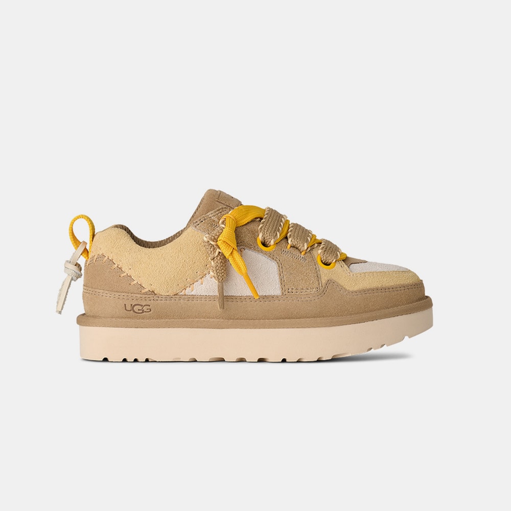 Tênis UGG Lo Lowmel Biarritz Bege