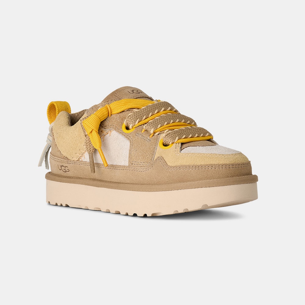 Tênis UGG Lo Lowmel Biarritz Bege