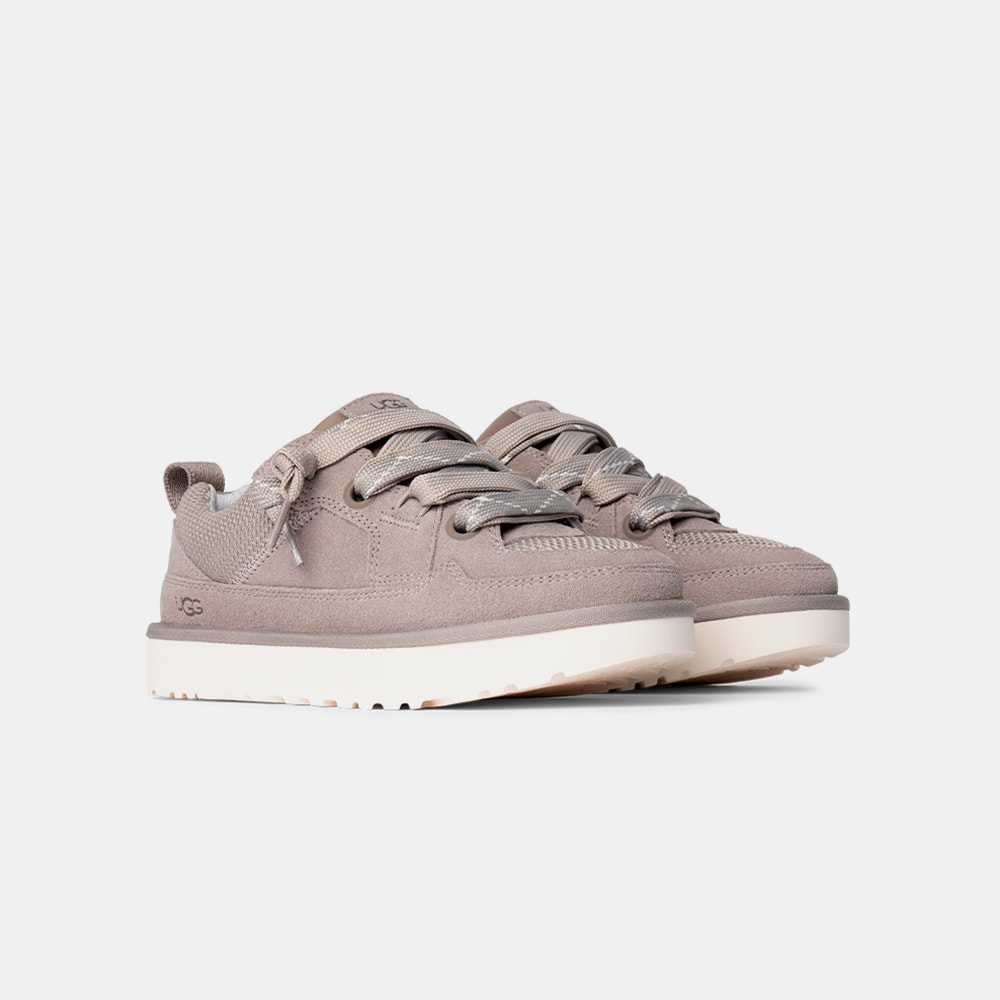 Tênis UGG Lo Lowmel Cinza