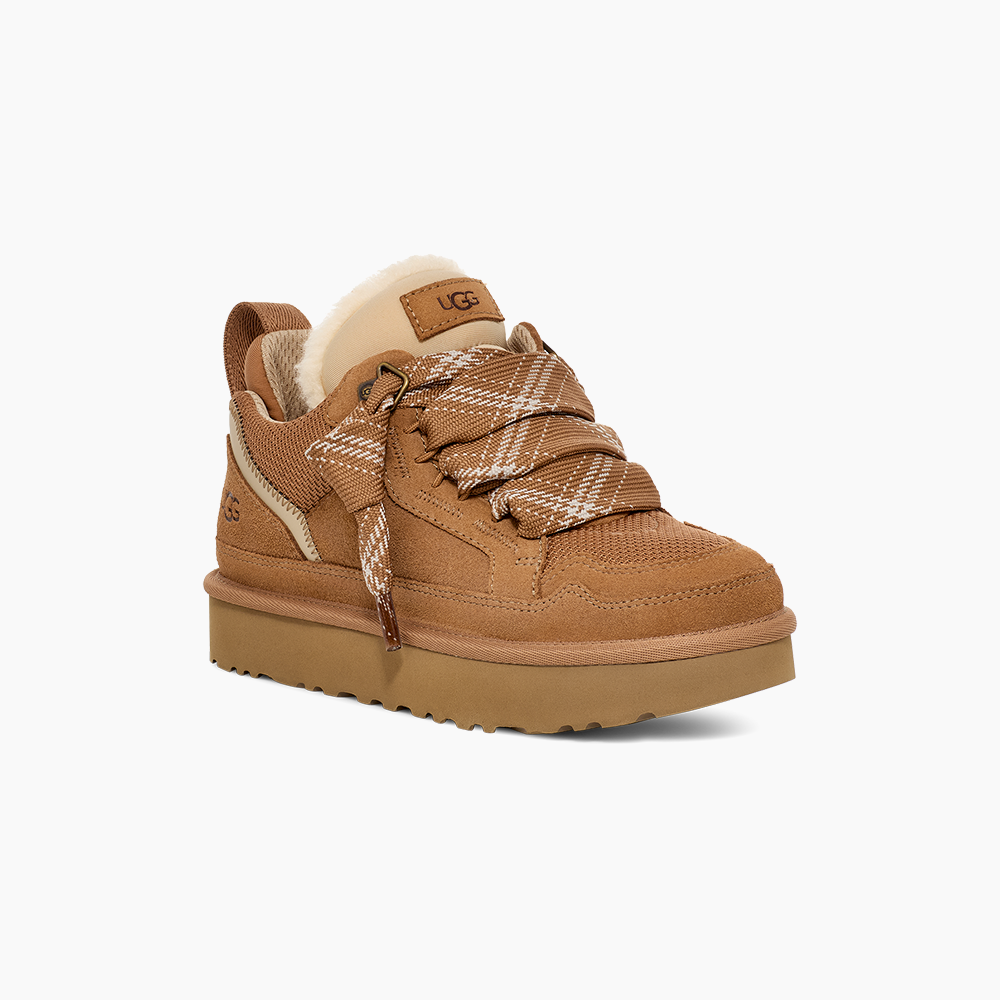 Tênis UGG Lowmel Caramelo