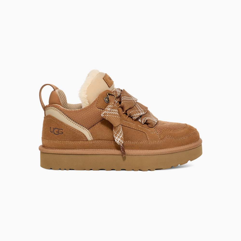 Tênis UGG Lowmel Caramelo