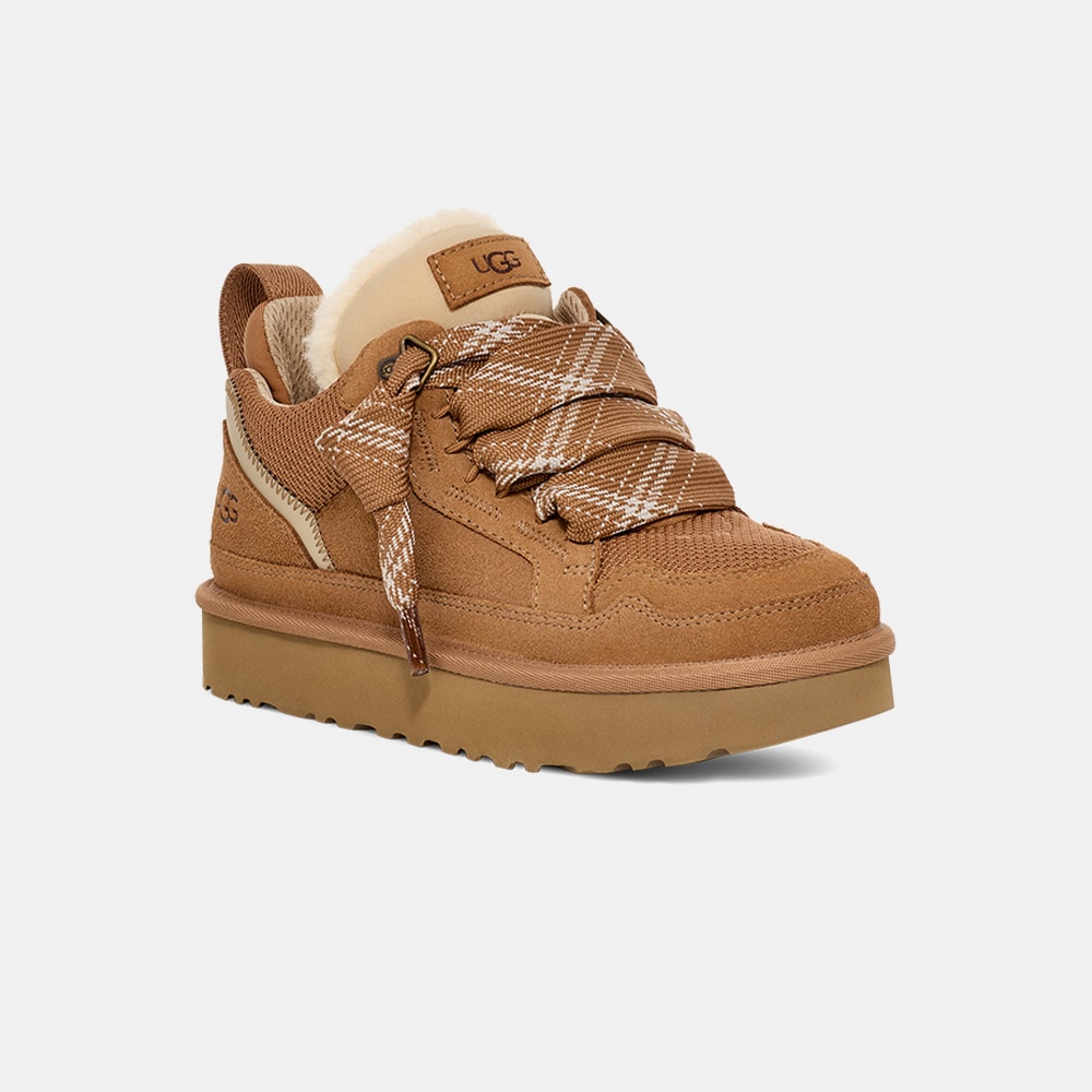 Tênis UGG Lowmel Caramelo