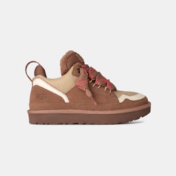 Tênis UGG Lowmel Marrom