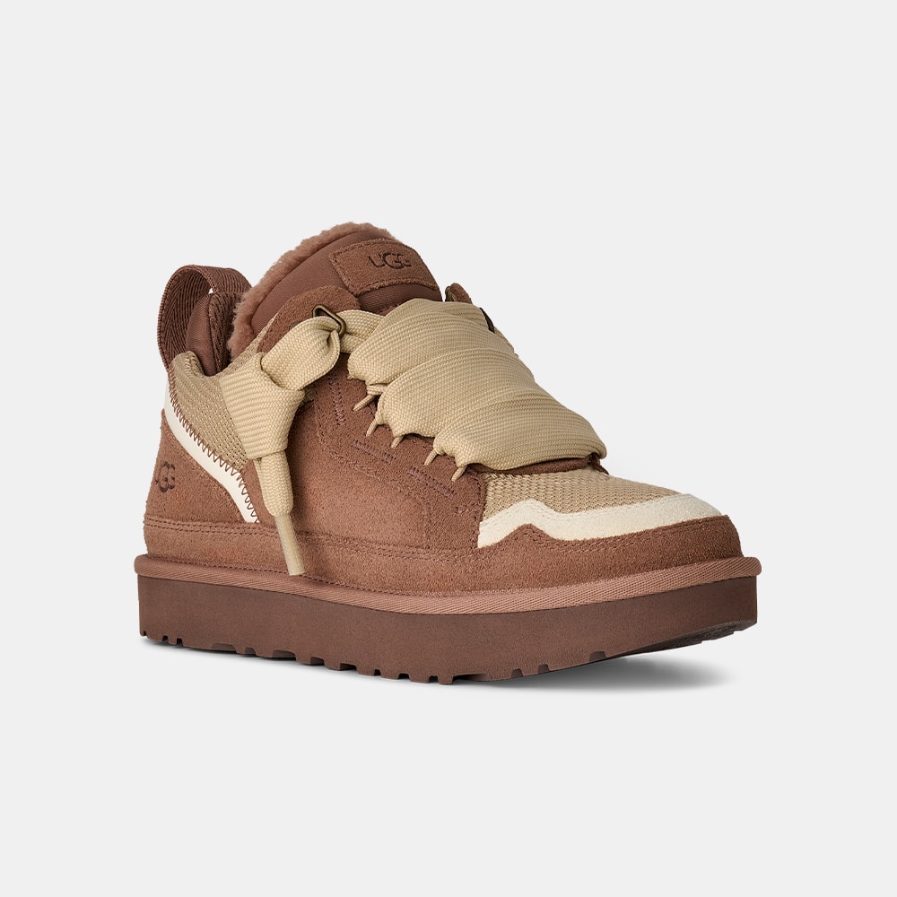Tênis UGG Lowmel Marrom