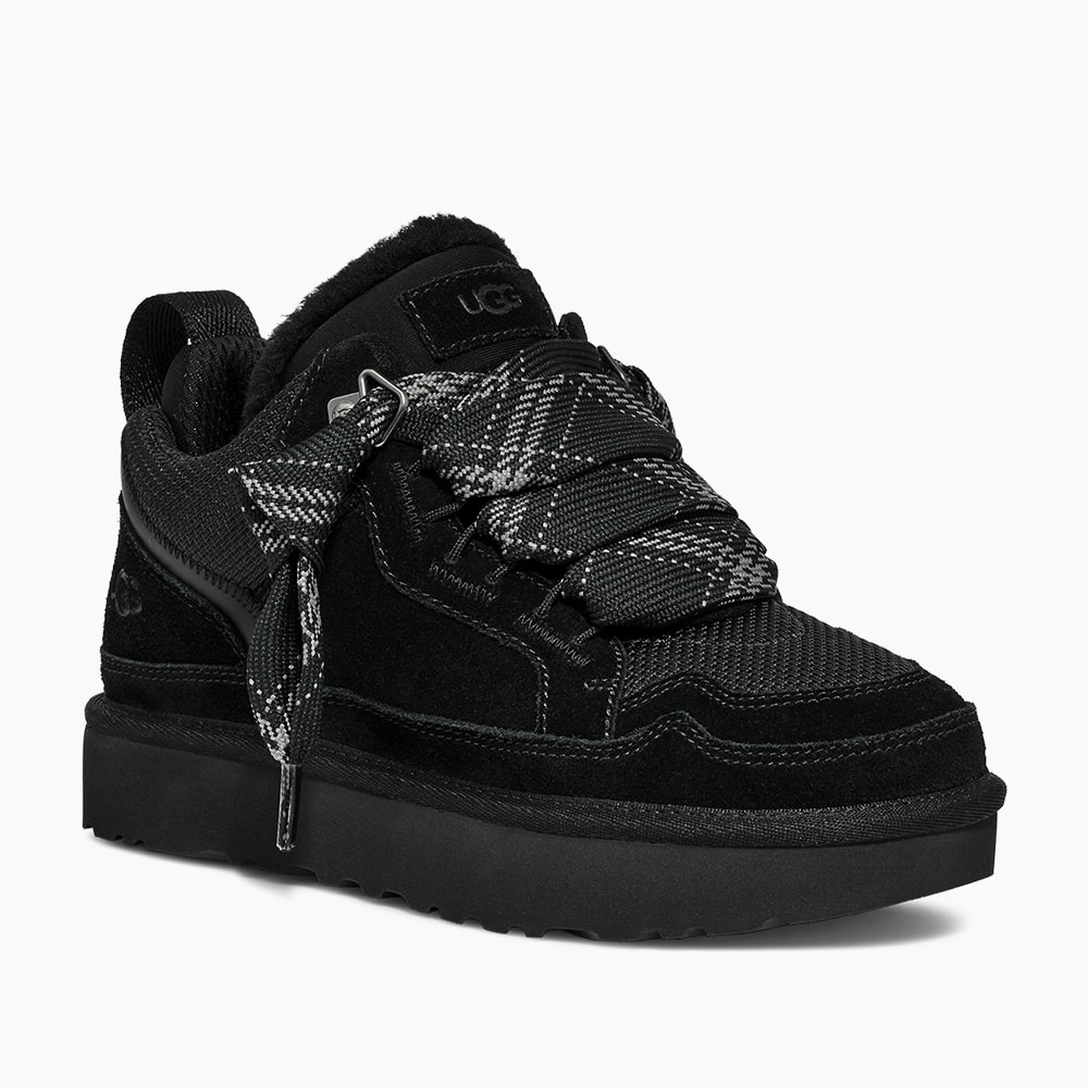 Tênis UGG Lowmel Preto