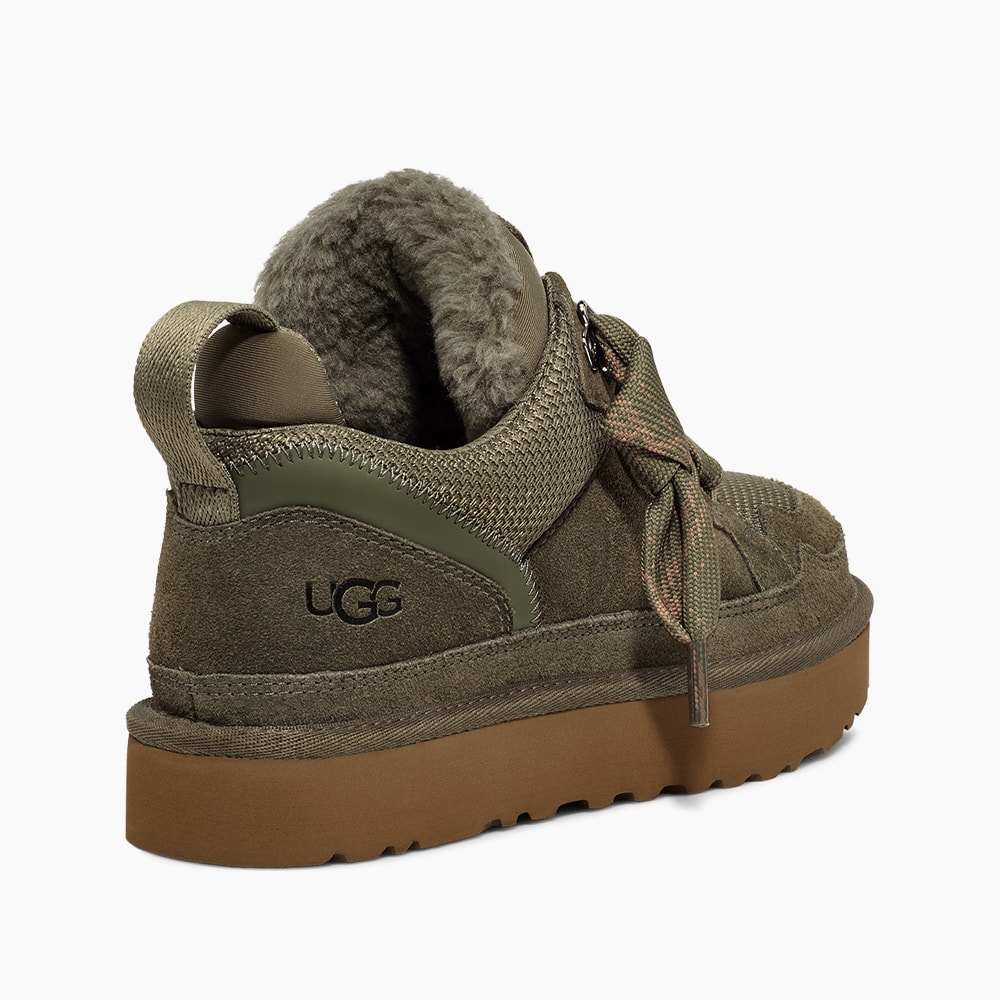 Tênis UGG Lowmel Verde