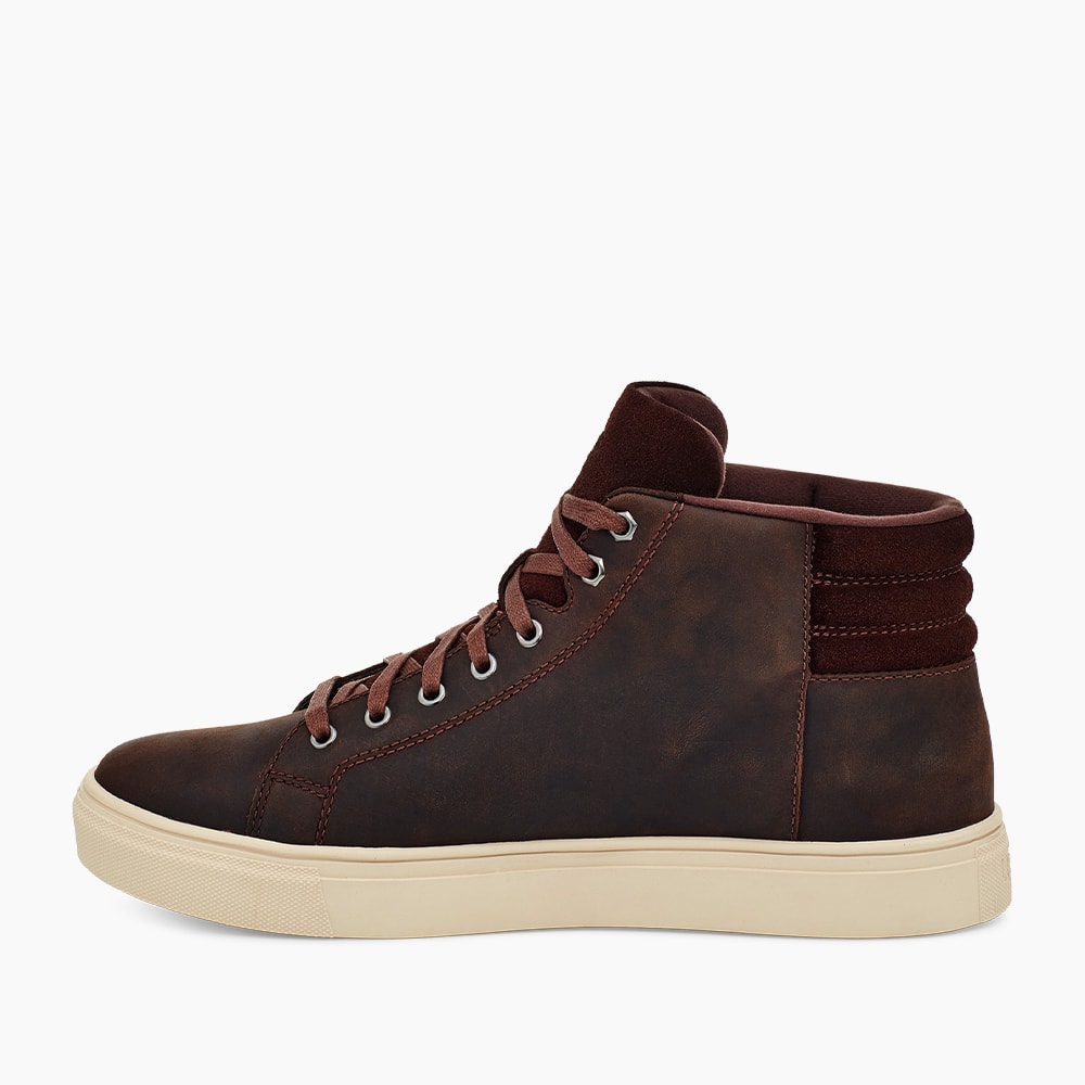 Tênis UGG Masculino Baysider High Weather