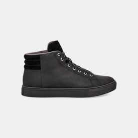 Tênis UGG Masculino Baysider High Weather Preto