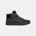 Tênis UGG Masculino Baysider High Weather Preto