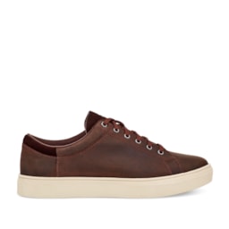 Tênis UGG Masculino Baysider Low Weather Marrom
