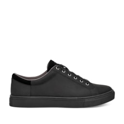 Tênis UGG Masculino Baysider Low Weather Preto