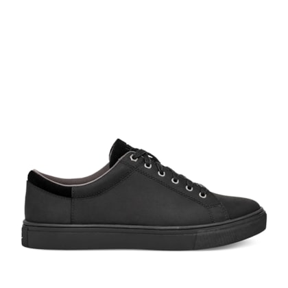 Tênis UGG Masculino Baysider Low Weather Preto