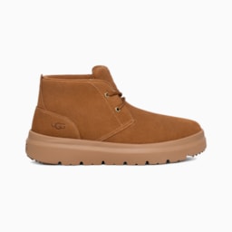 Tênis UGG Masculino Burleigh Chukka Caramelo