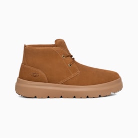 Tênis UGG Masculino Burleigh Chukka Caramelo