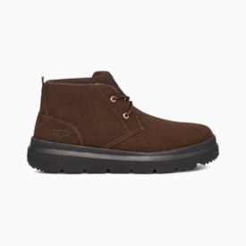 Tênis UGG Masculino Burleigh Chukka Marrom