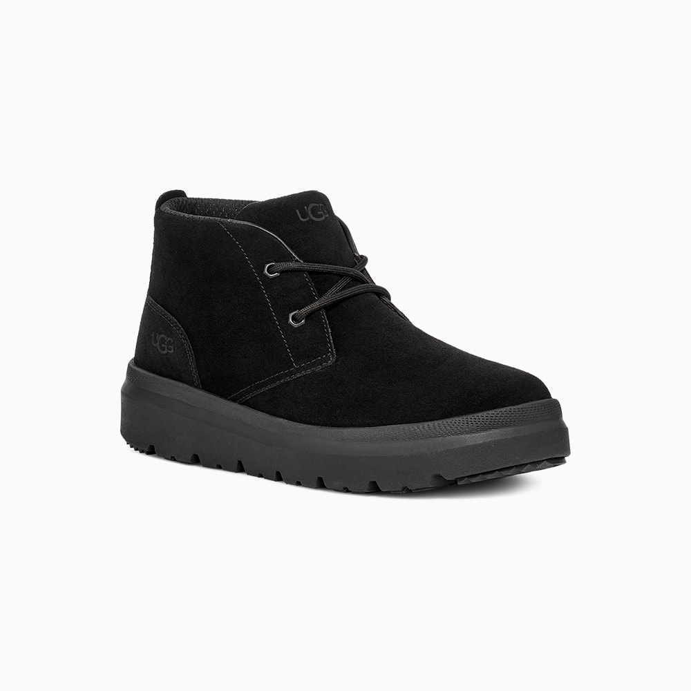 Tênis UGG Masculino Burleigh Chukka Preto
