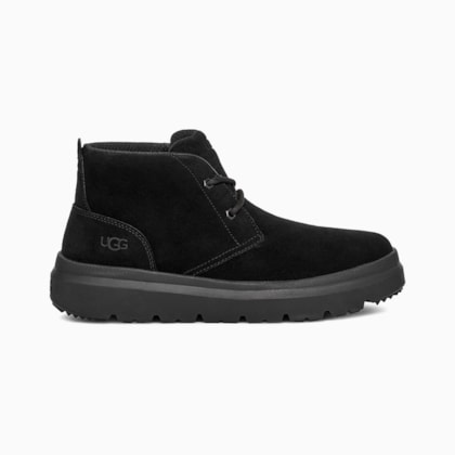 Tênis UGG Masculino Burleigh Chukka Preto
