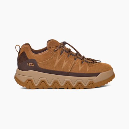 Tênis UGG Masculino Captrail Low Caramelo