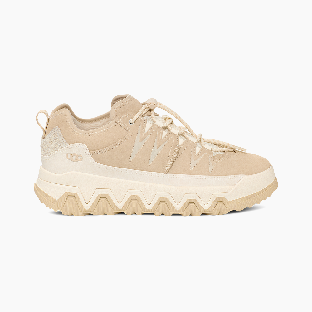 Tênis UGG Masculino Captrail Low Creme