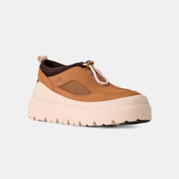 Tênis UGG Masculino Heritage Utility Axoid Caramelo