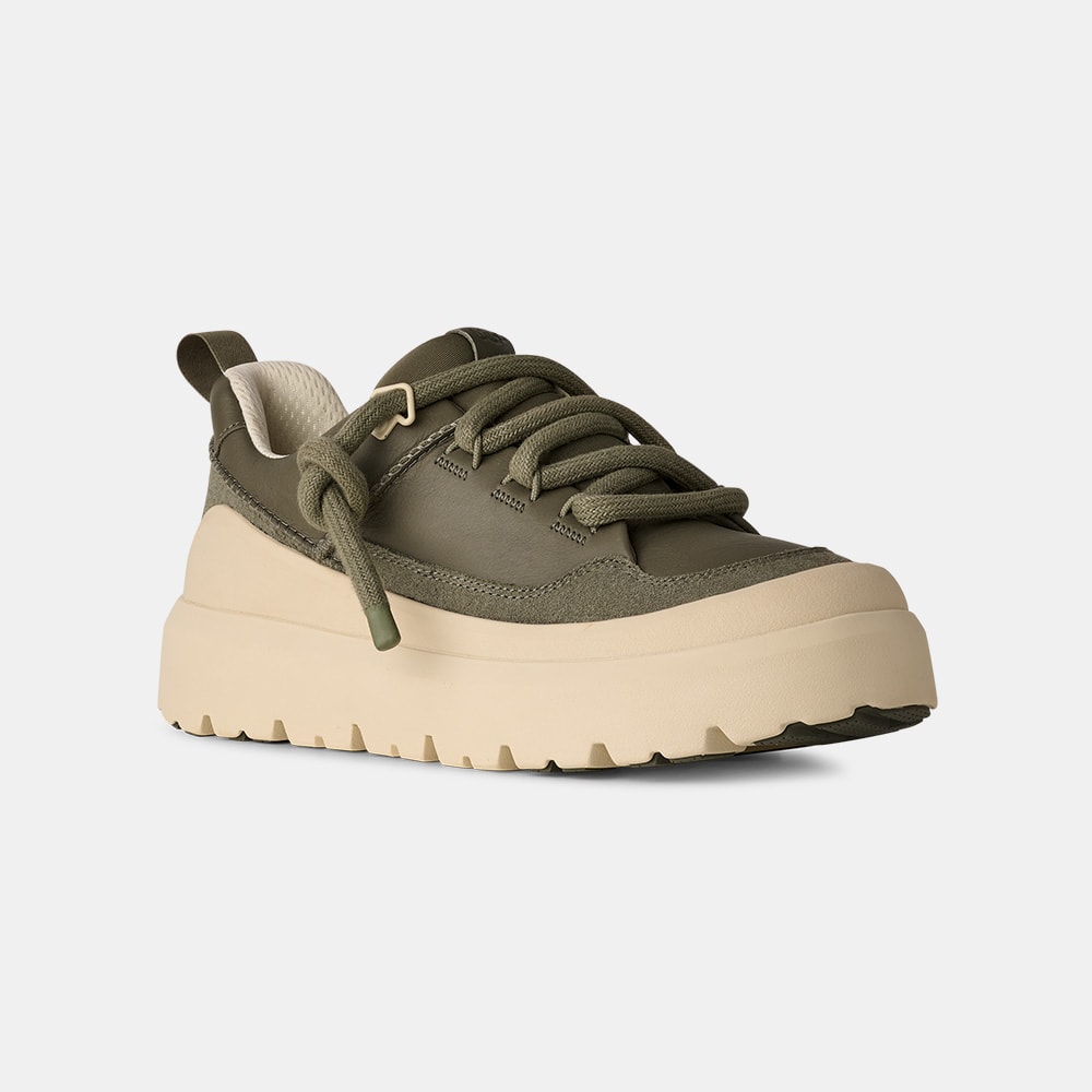 Tênis UGG Masculino Heritage Utility Verde