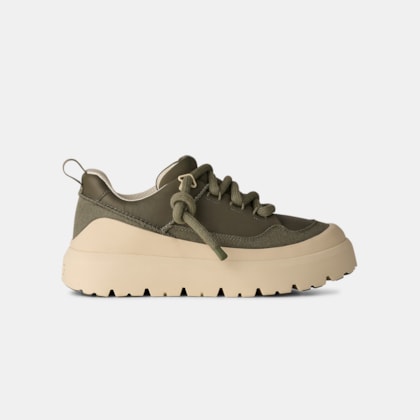 Tênis UGG Masculino Heritage Utility Verde