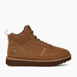Tênis UGG Masculino Highland Hi Heritage Caramelo