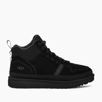 Tênis UGG Masculino Highland Hi Heritage Preto