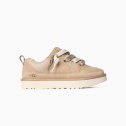 Tênis UGG Masculino Lo Lowmel Bege