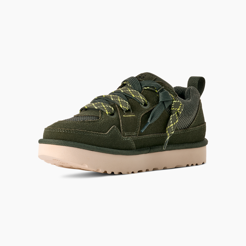 Tênis UGG Masculino Lo Lowmel Verde