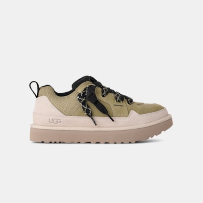 Tênis UGG Masculino Lo Lowmel Verde
