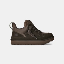 Tênis UGG Masculino Lowmel Cinza